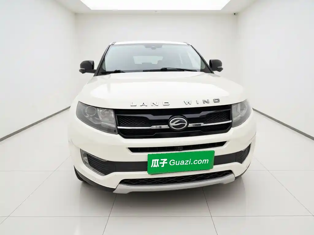 Landwind Landwind X7 — миниатюра 2