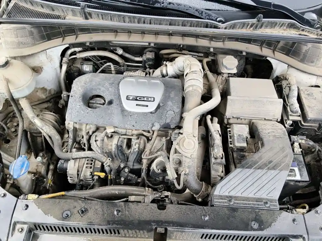 Hyundai Tucson — миниатюра 11