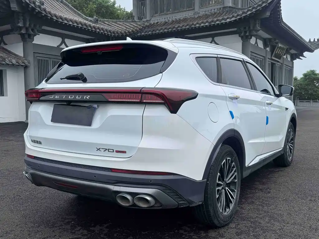 Jetour X70 PLUS — миниатюра 6