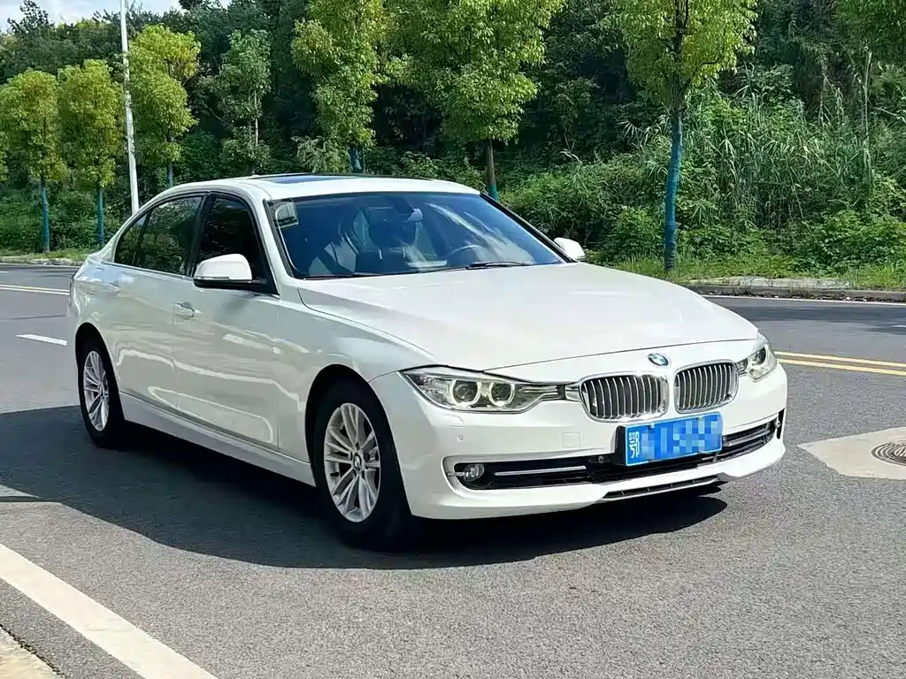 BMW 3 Series — миниатюра 3