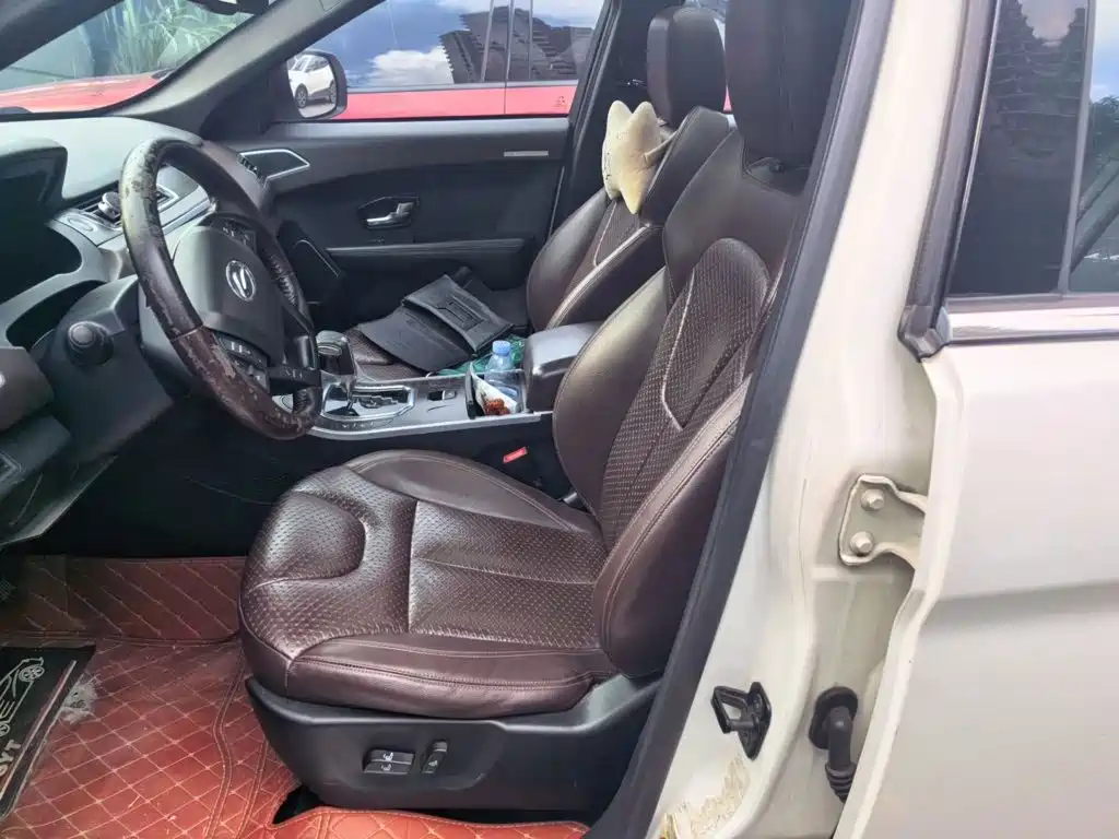 Landwind Landwind X7 — миниатюра 16