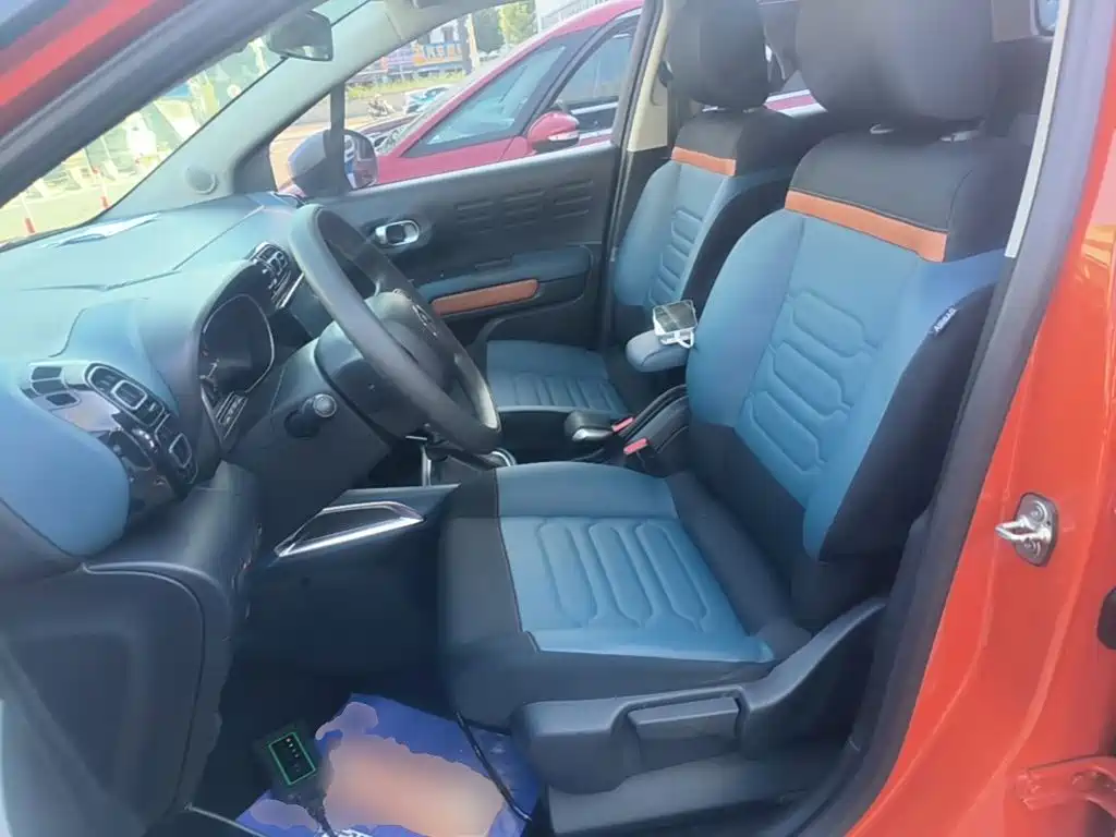 Citroen C4 Aircross — миниатюра 15