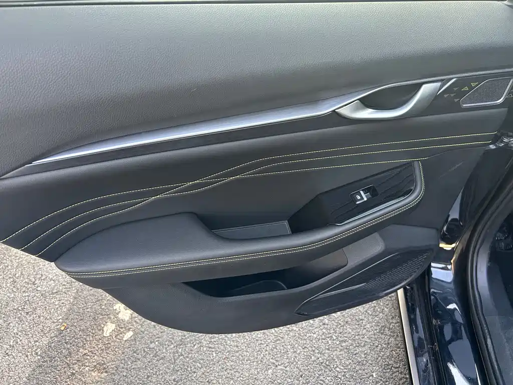 Geely Xingrui — миниатюра 14