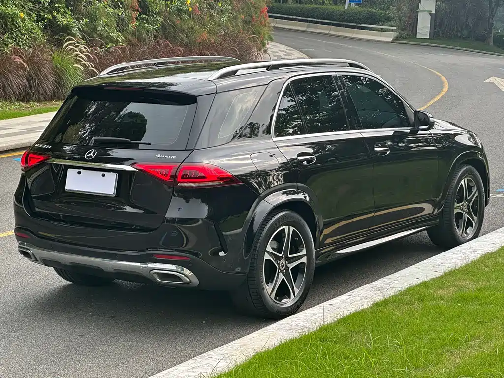 Mercedes-Benz GLE 2022 GLE 350 4MATIC Fashion