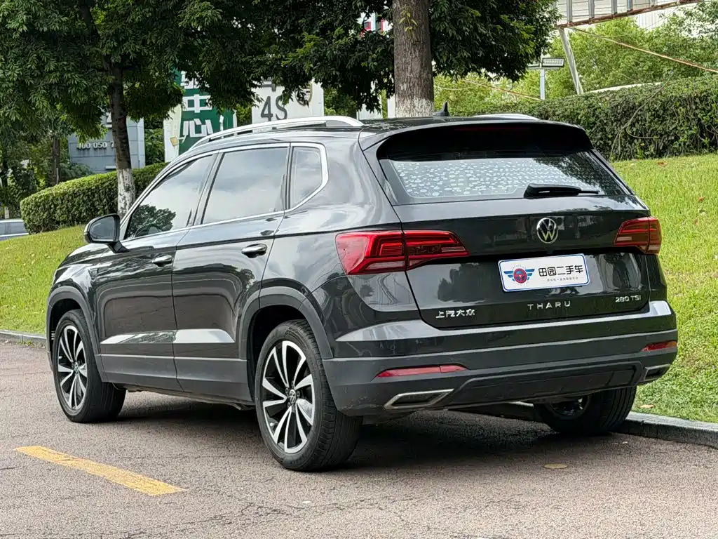 Volkswagen Tharu — миниатюра 4