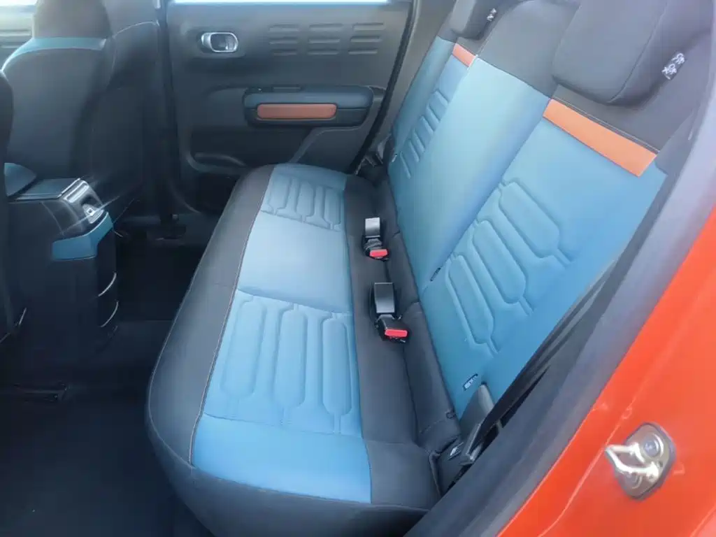 Citroen C4 Aircross — миниатюра 17