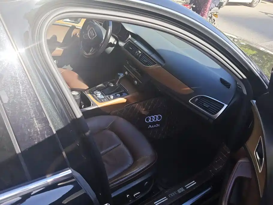 Audi A6L — миниатюра 8
