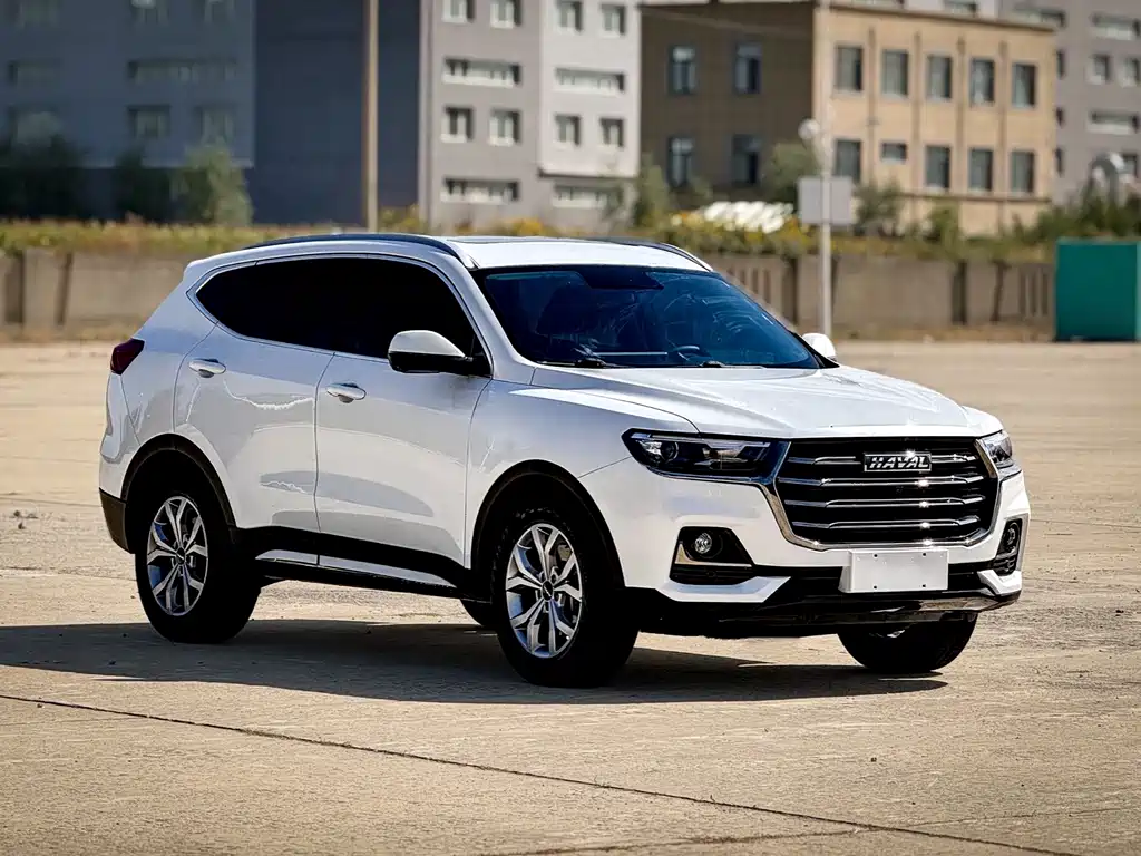 Haval H6 — миниатюра 3