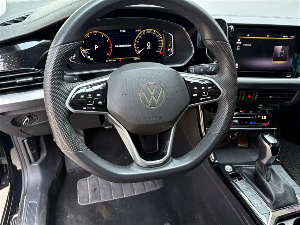 Volkswagen Passat — миниатюра 5