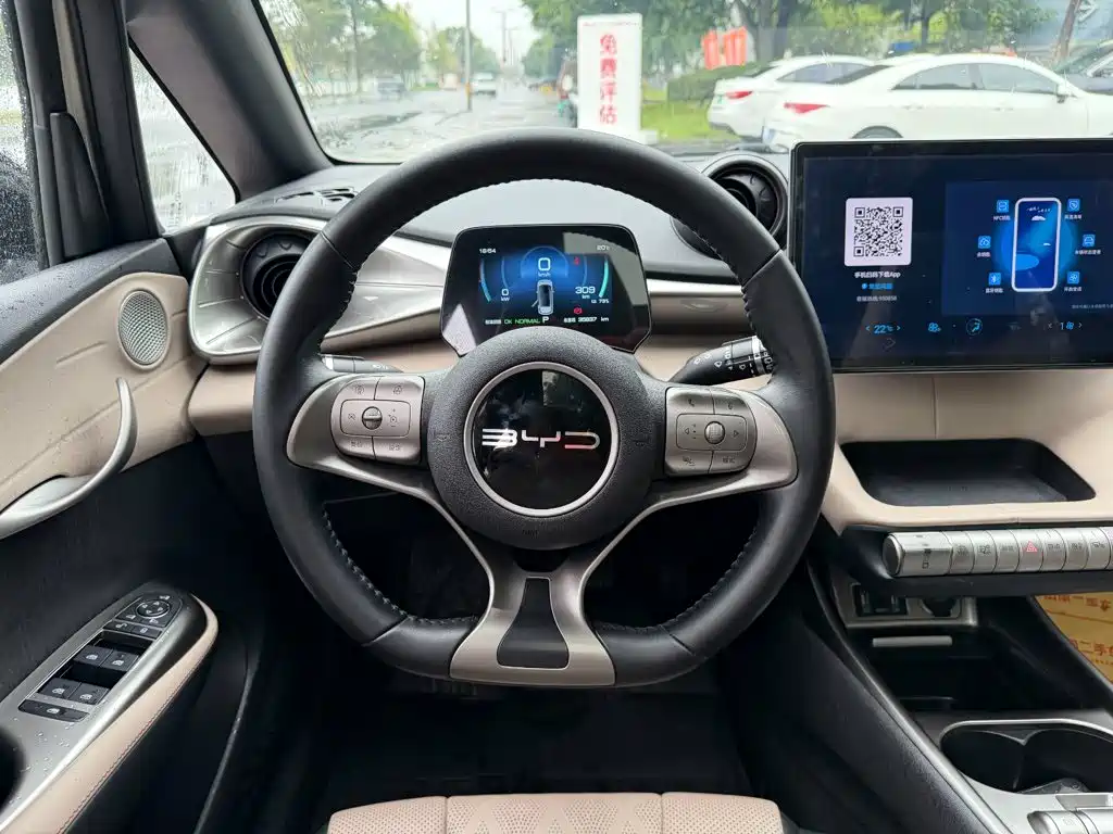 BYD Dolphin — миниатюра 13