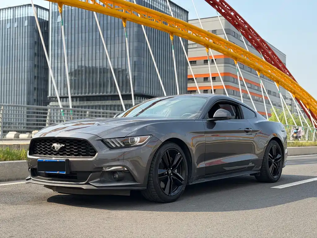 Ford Mustang 2017