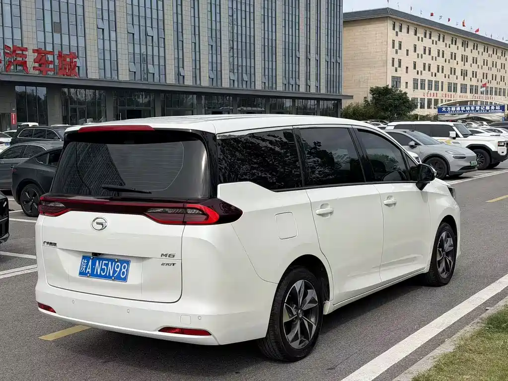 GAC Motor Trumpchi M6 — миниатюра 12