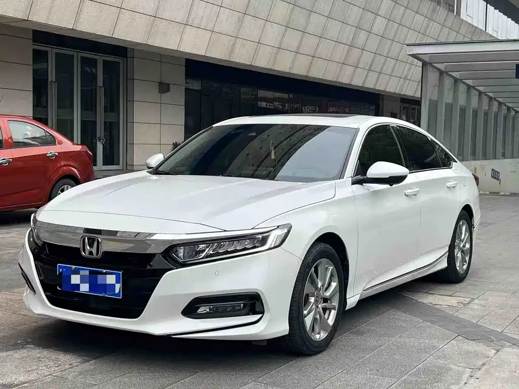Honda Accord 2021