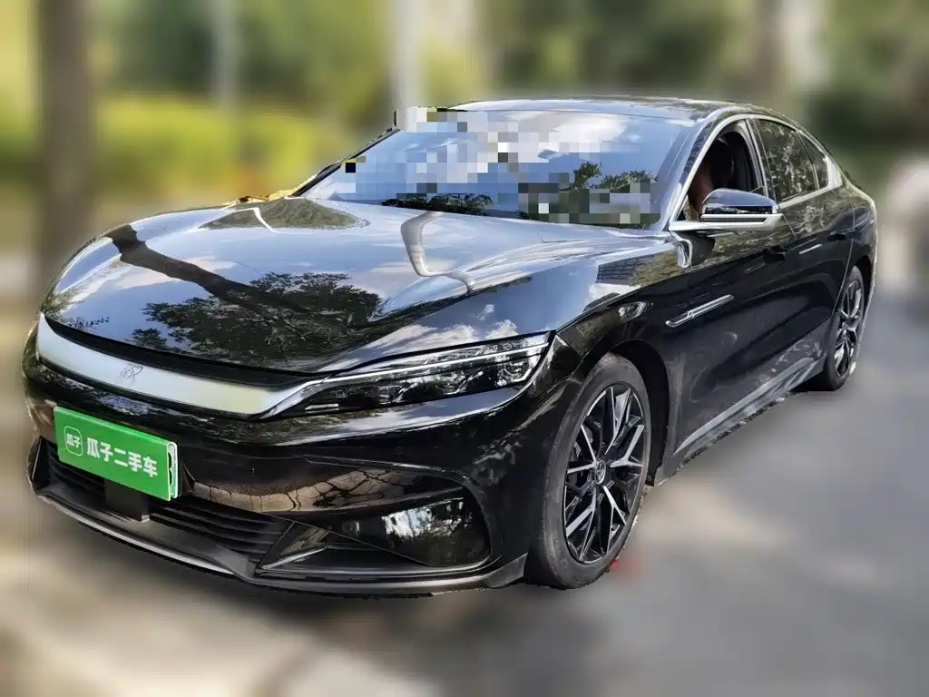 BYD Han