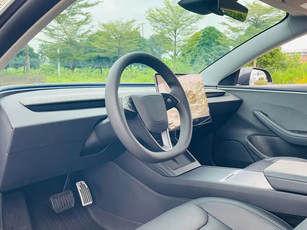 Tesla Model 3 — миниатюра 17