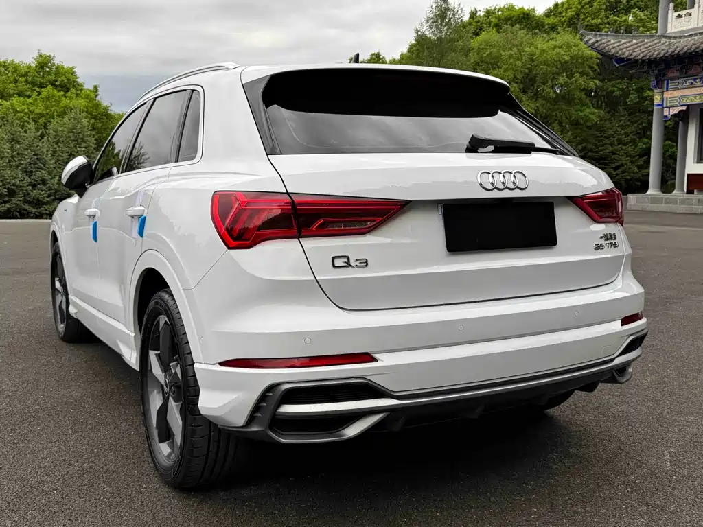 Audi Q3 — миниатюра 4