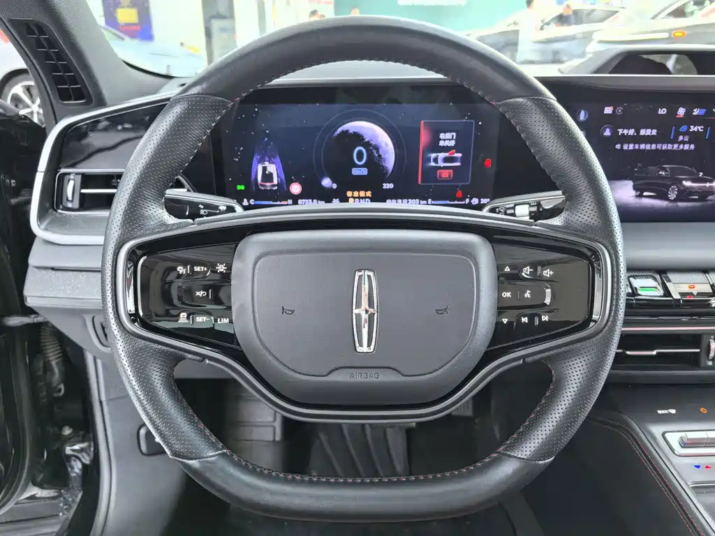 Lincoln Z — миниатюра 8