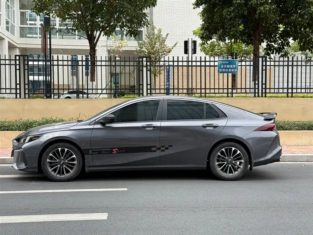 GAC SHADOW LEOPARD