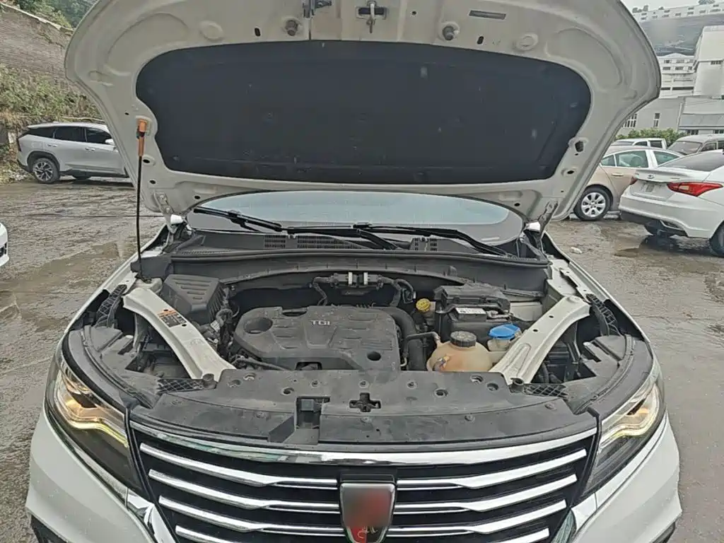 Roewe RX5 — миниатюра 20