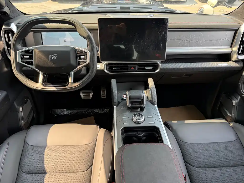 Jetour Traveller — миниатюра 6