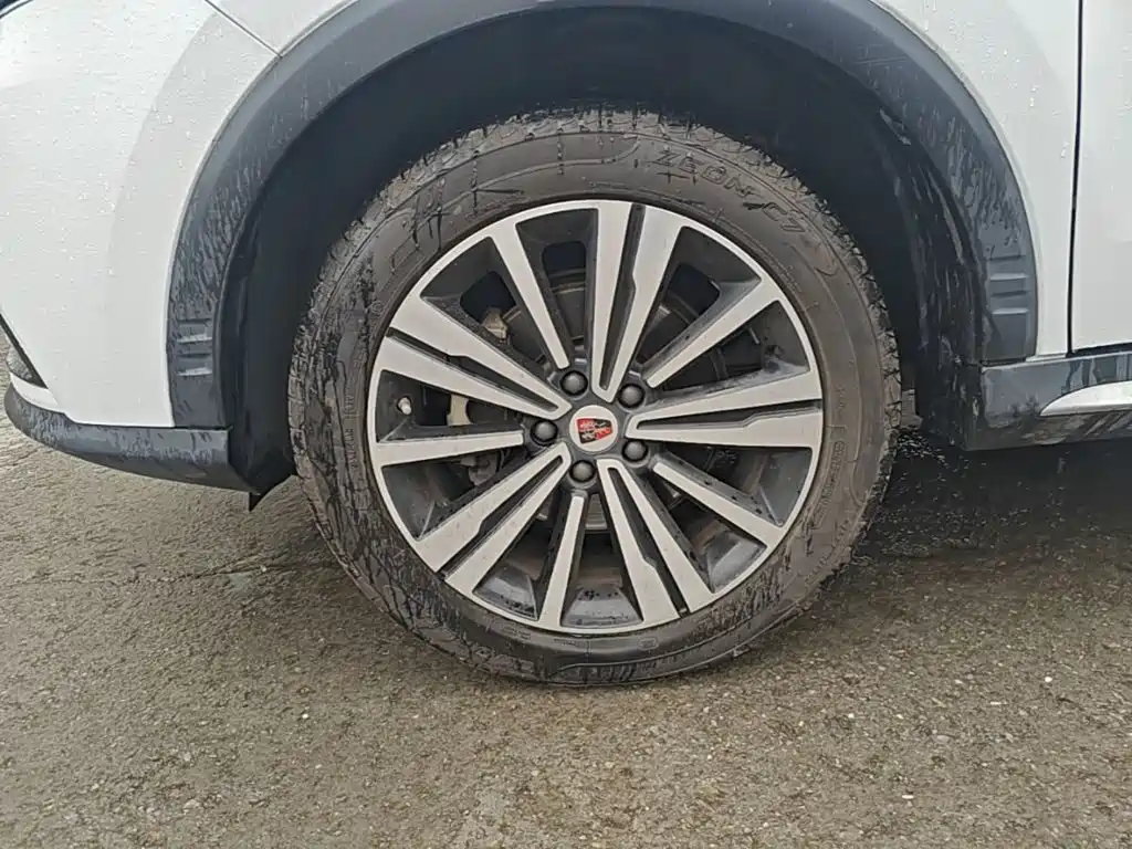 Roewe RX5 — миниатюра 23