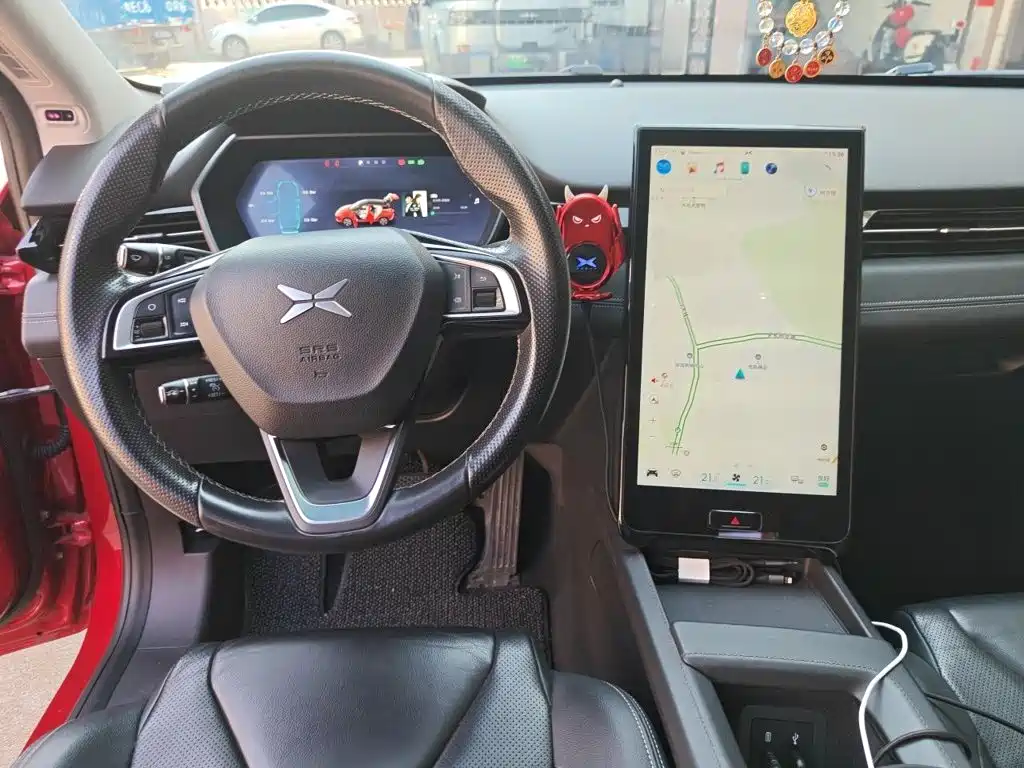 XPeng G3 — миниатюра 5