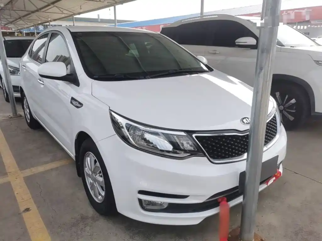 Kia K2 — миниатюра 4