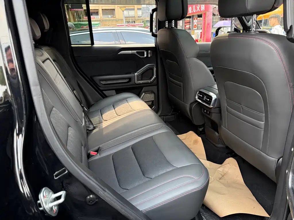 Jetour Traveller — миниатюра 14