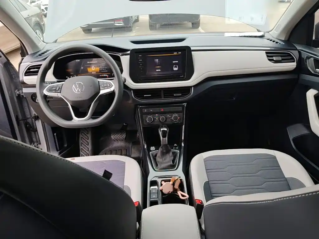 Volkswagen Tharu — миниатюра 10