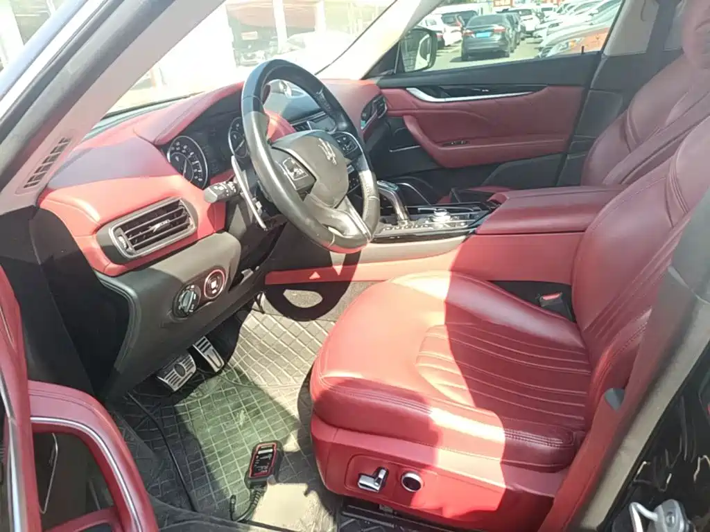 Maserati Levante — миниатюра 15