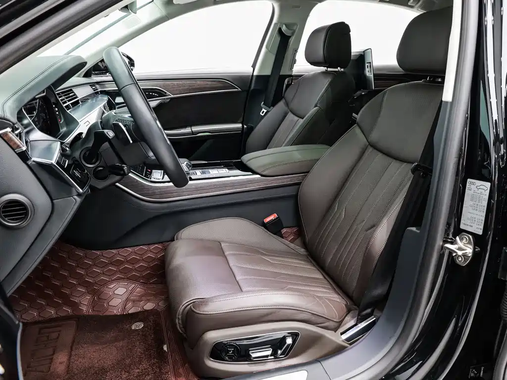 Audi A8 2022 A8L 55 TFSI quattro Luxury