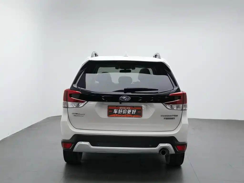 Subaru Forester — миниатюра 4