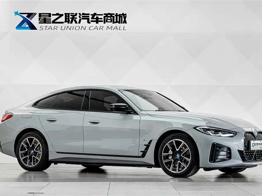 BMW i4 — миниатюра 5
