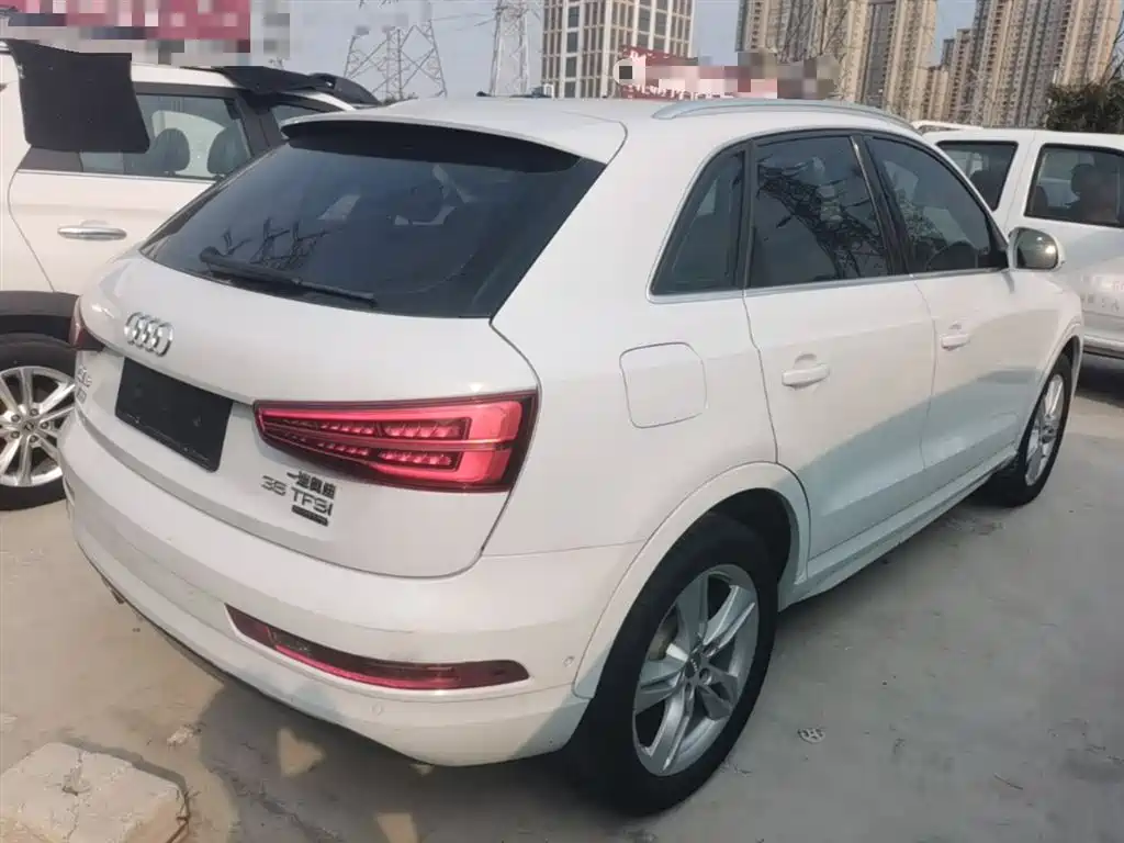Audi Q3 2016 35 TFSI quattro
