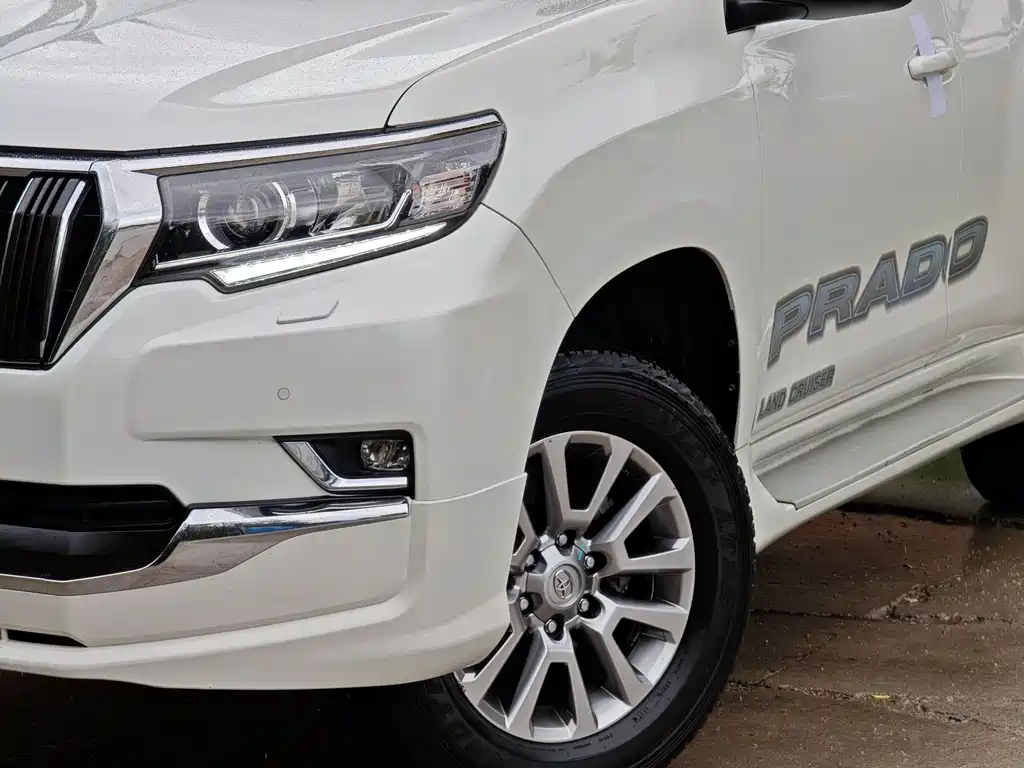 Toyota Land Cruiser Prado 2018 3.5L AT TX-L