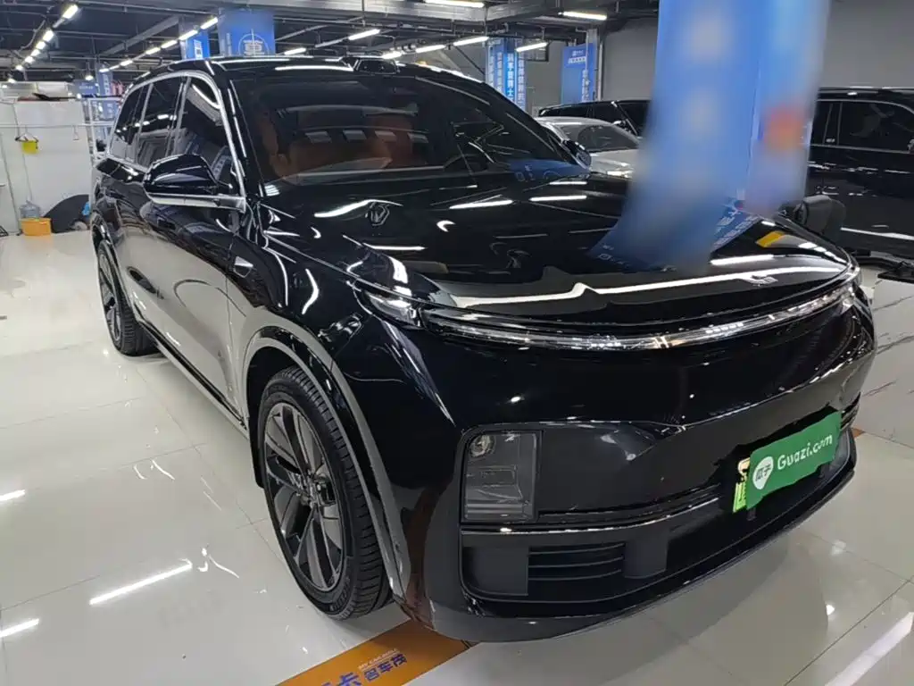 Li Auto Li L9 — миниатюра 4