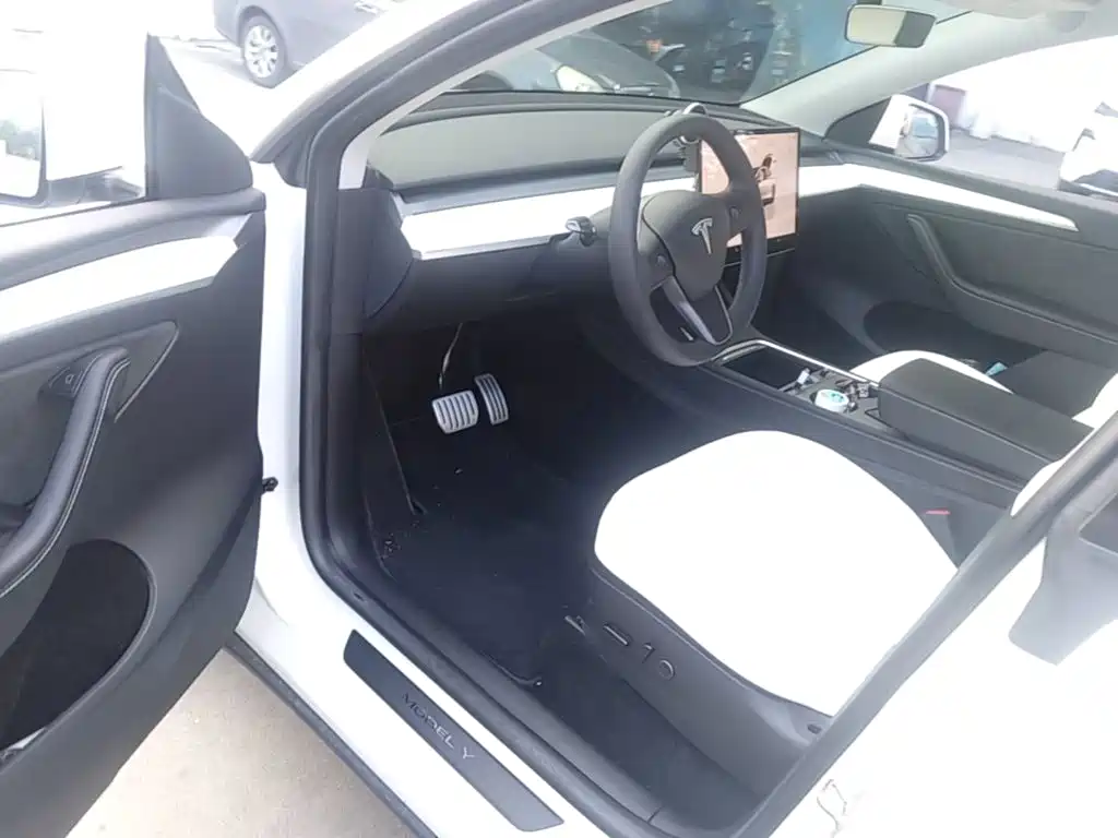Tesla Model Y — миниатюра 16