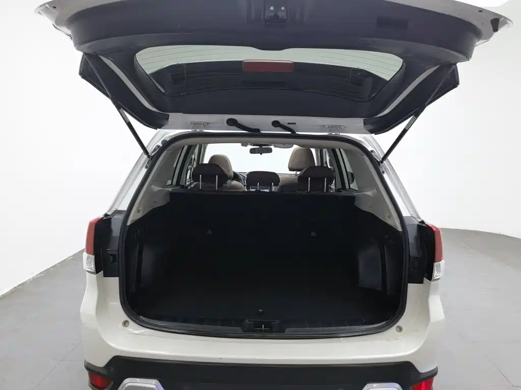 Subaru Forester — миниатюра 16