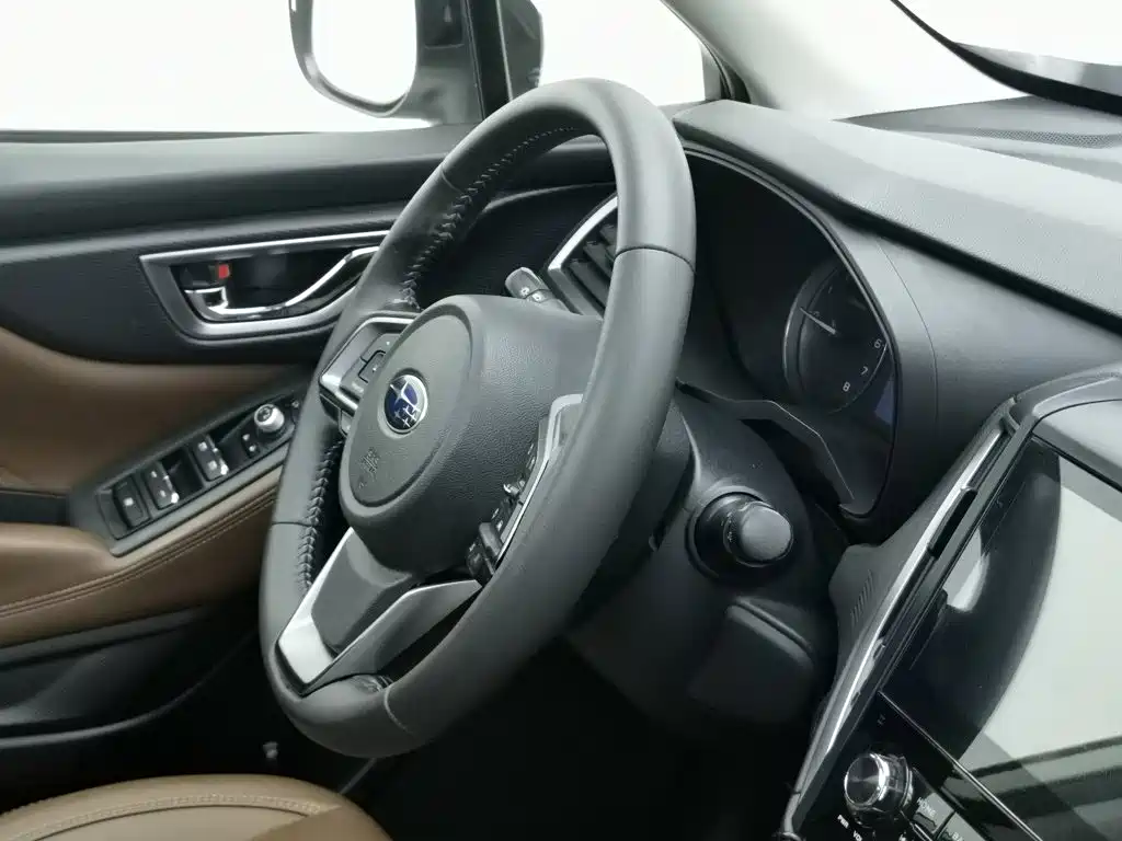 Subaru Forester — миниатюра 22