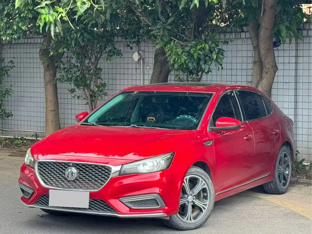 MG MG6