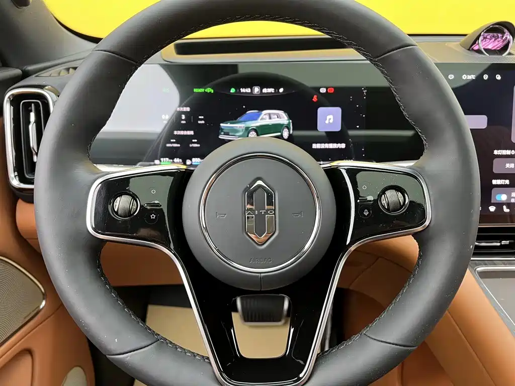 AITO AITO M8 — миниатюра 15