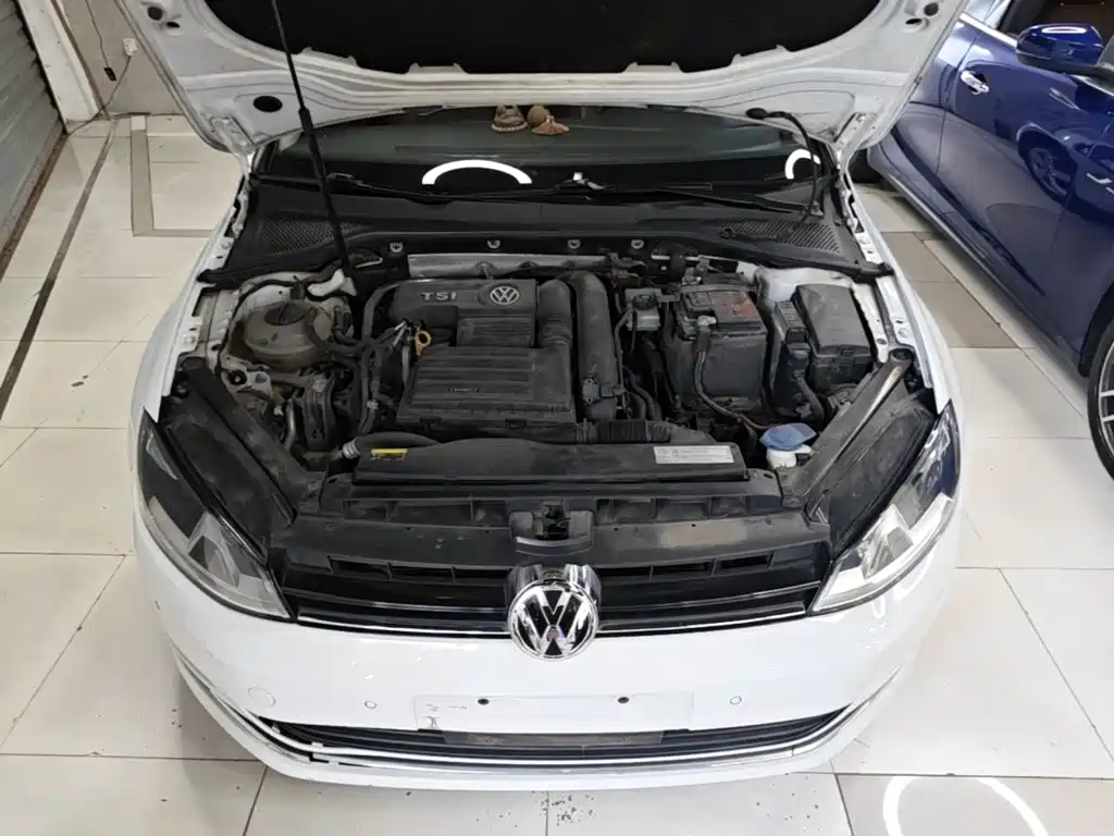 Volkswagen Golf — миниатюра 20