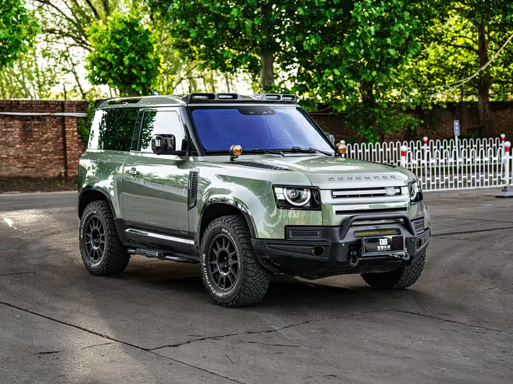 Land Rover Land Rover Defender 2021 90 P400