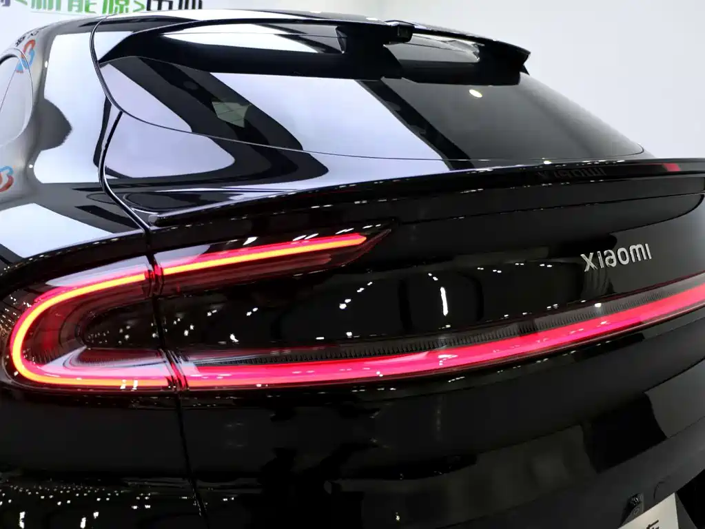 XIAOMI CAR XIAOMI YU7