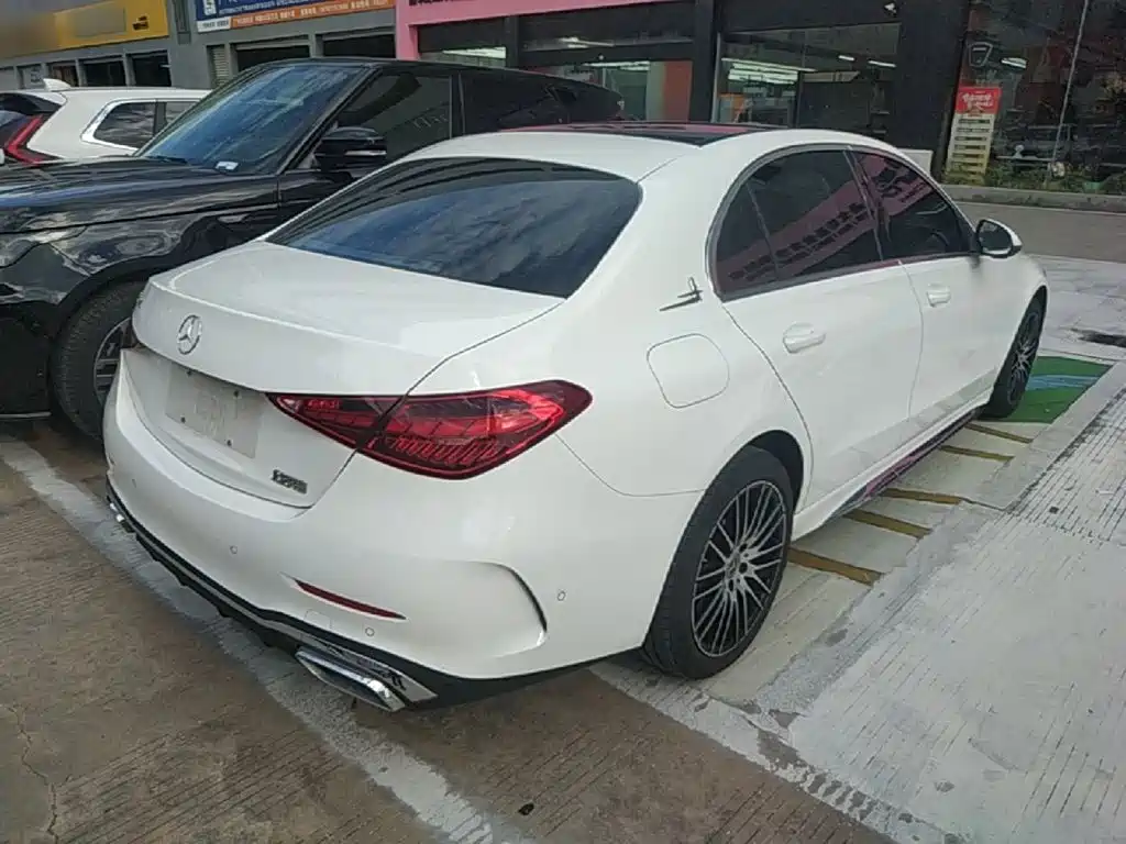 Mercedes-Benz C-Class C 2024 C 260 L Sport