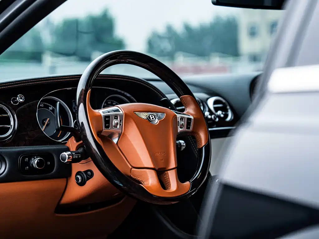 Bentley Flying Spur 2013 6.0T W12 Mulliner