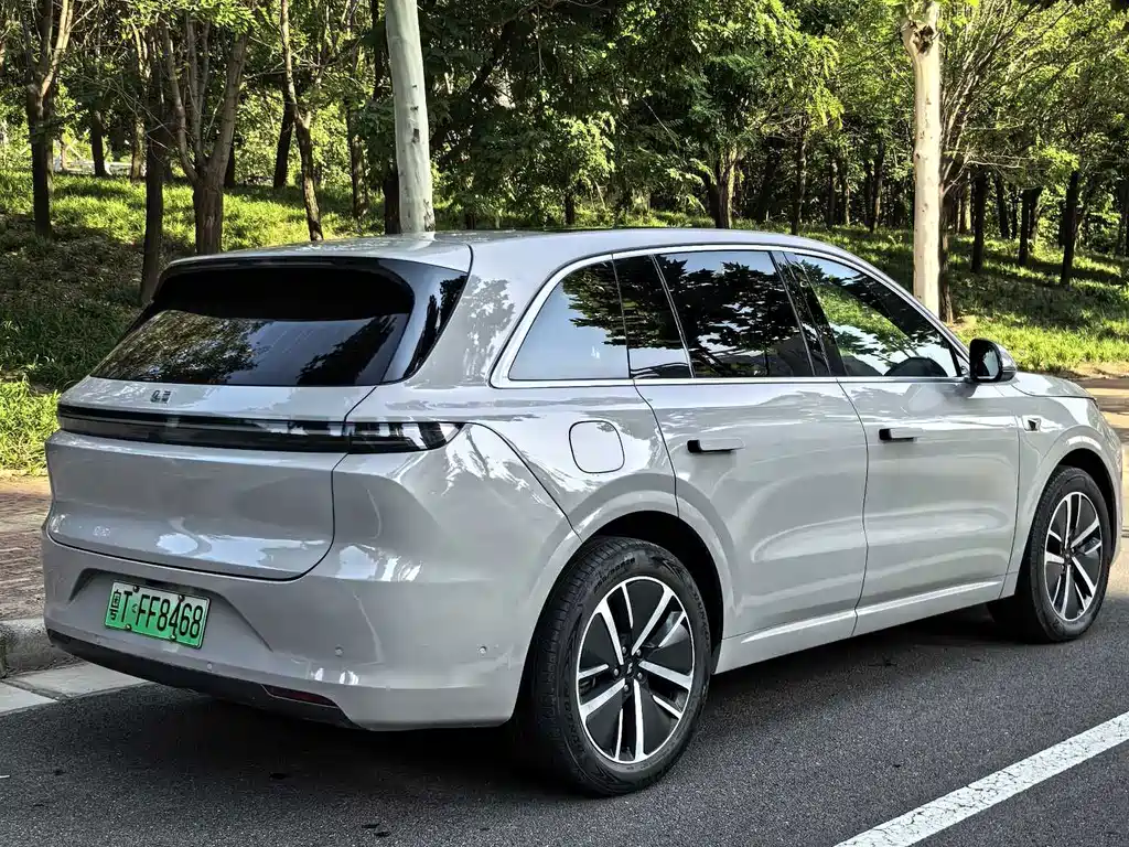 Li Auto Li L6 — миниатюра 7