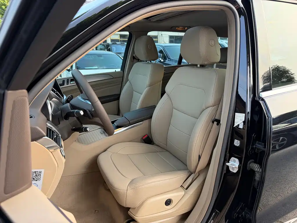 Mercedes-Benz M-Class ML 320 4MATIC, фото 9