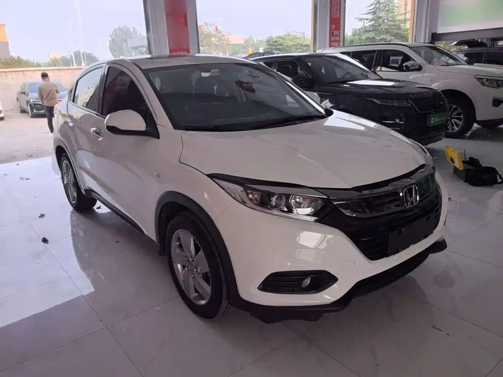 Honda Vezel — миниатюра 23