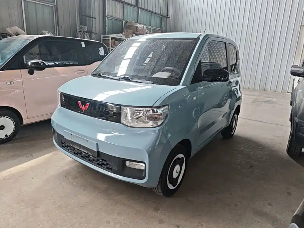 Wuling MINIEV — миниатюра 2
